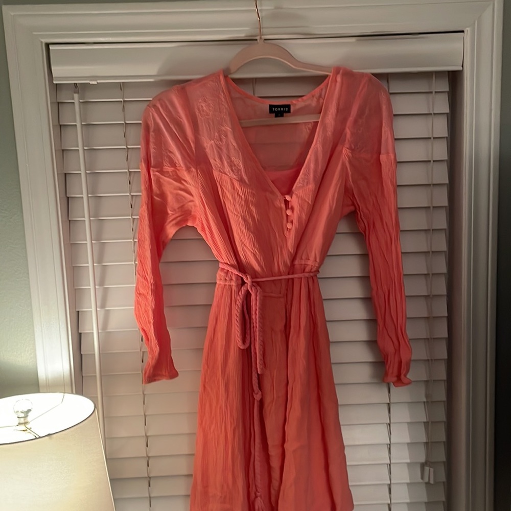 Torrid Dress - Picture 2 of 4